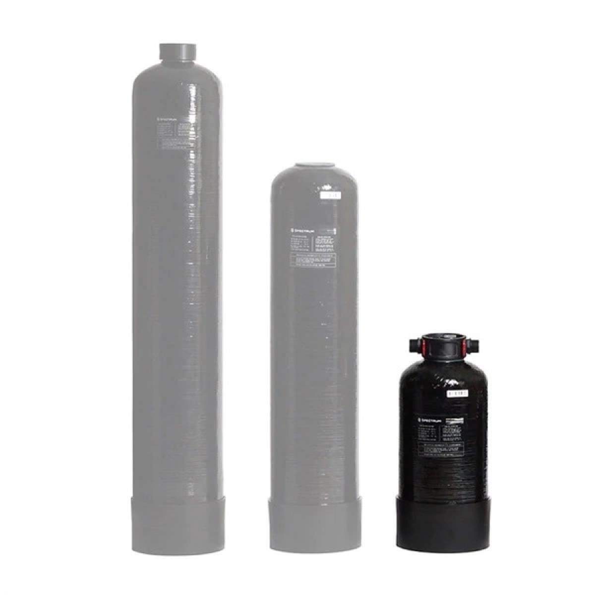 Harsfles - incl. koppelingen - 25L LEEG